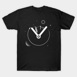 Space and Time T-Shirt